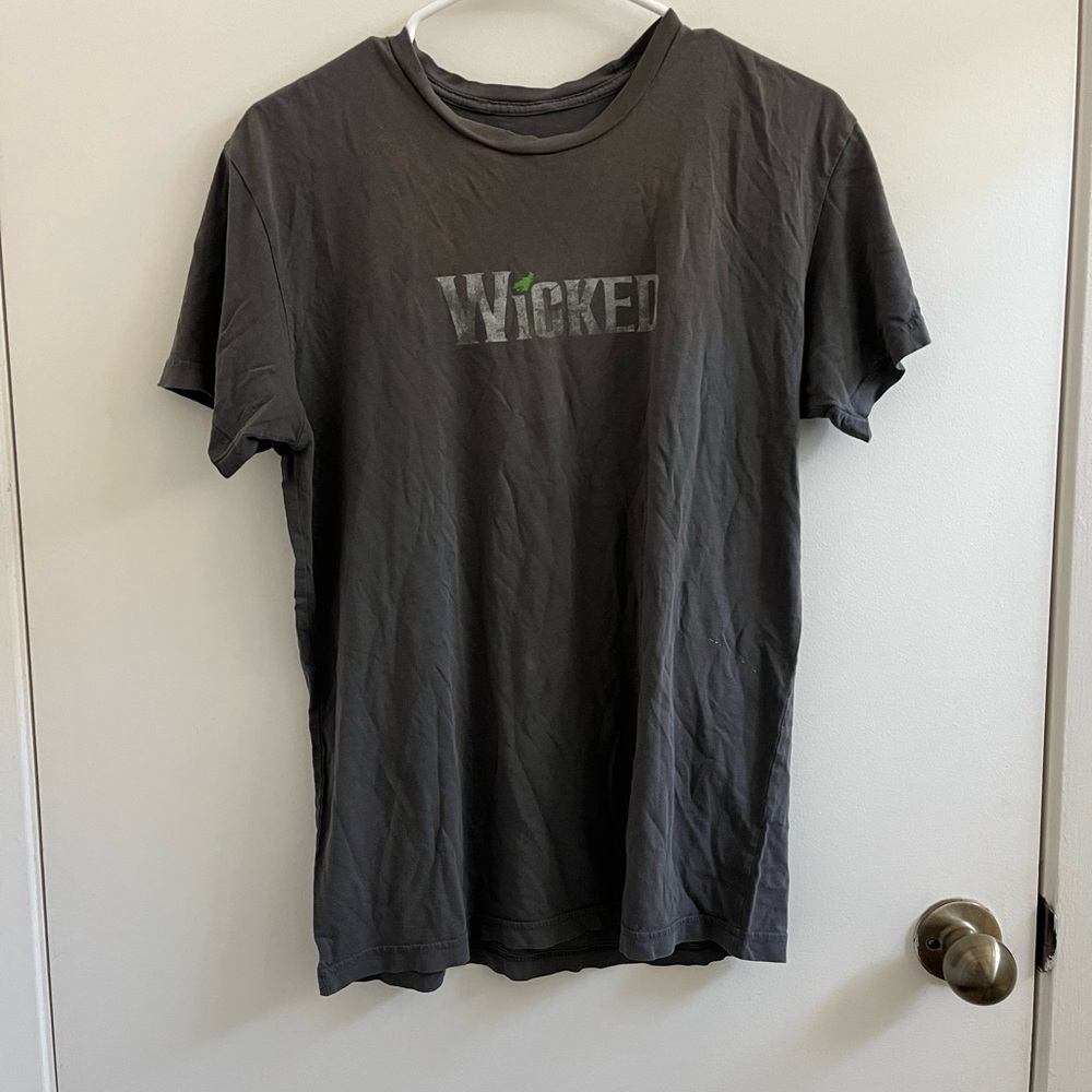 Wicked National Tour t-shirt